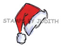 D-193-HK Santa Hat